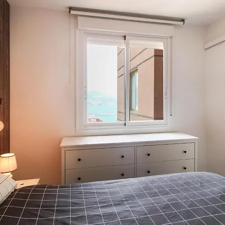 דירה Lovely In With Kitchenette פואנגירולה